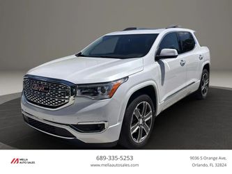 2017 GMC Acadia