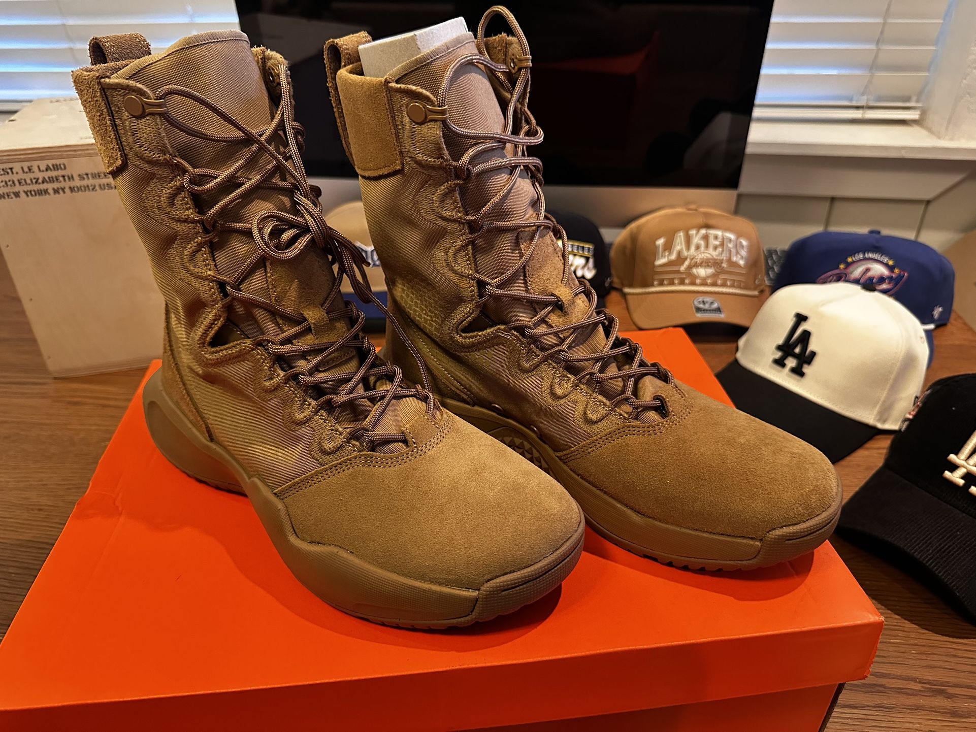 Nike SFB B2 // Military Tactical Boots - 10.5M