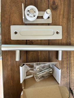 Interior Barn Door Hardware