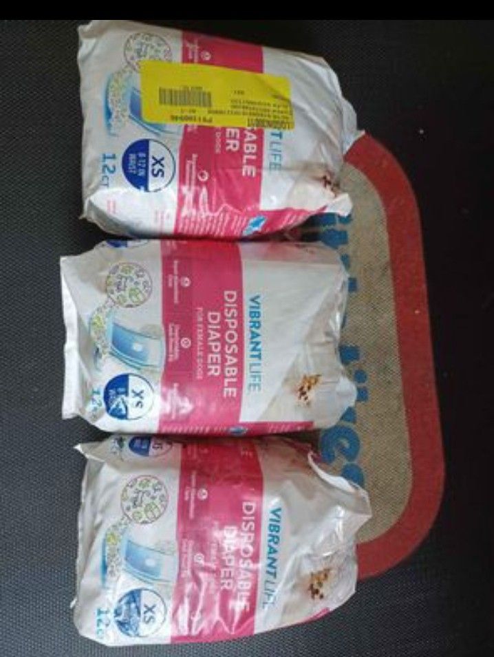Disposable Diaper For Female Dogs