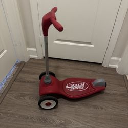 Radio Flyer Toddler Scooter 