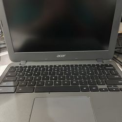 Acer Chromebook