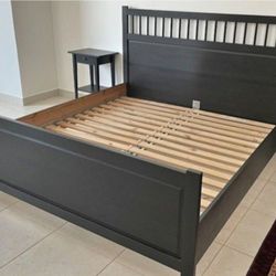 Queen Size Bed Frame