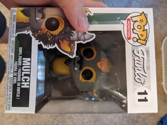 Mulch Funko Pop