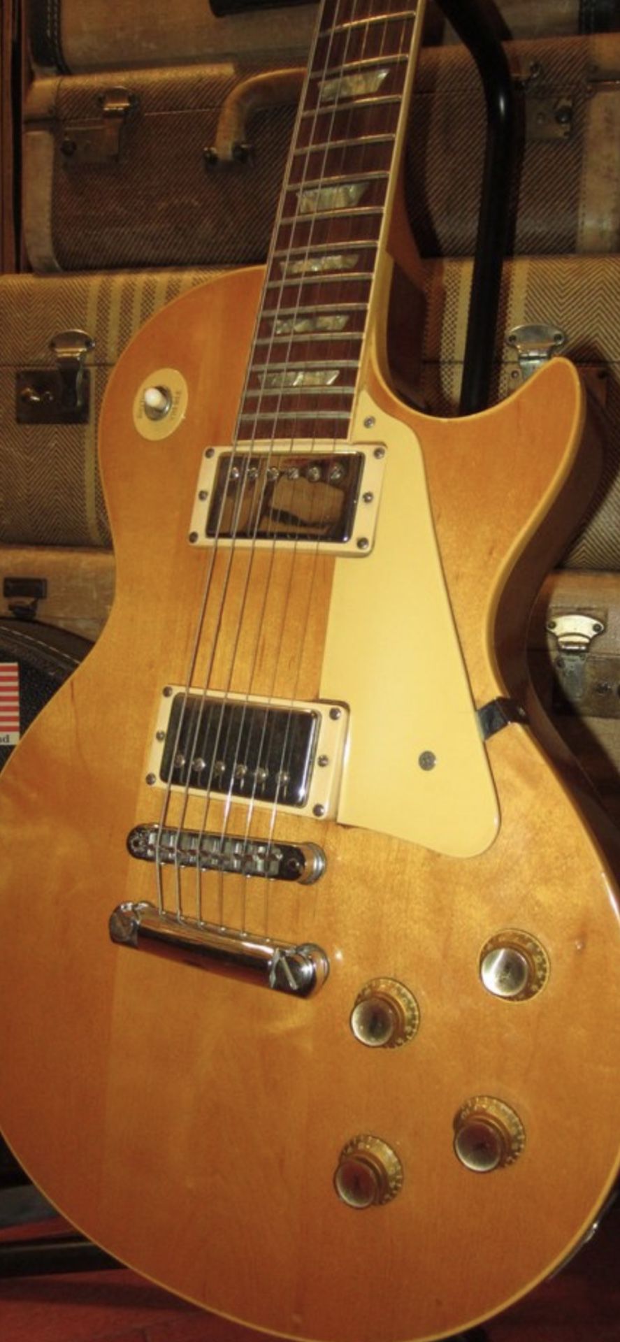 Vintage 78’ Gibson Les Paul Standard