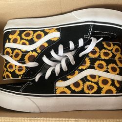 Vans Sunflowers 