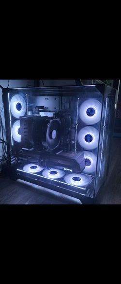 Custom Built Gaming PC 9800X3D 9070XT