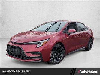 2025 Toyota Corolla
