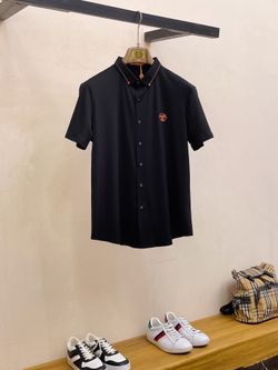 Hermes Men’s Shirt 2026 New 