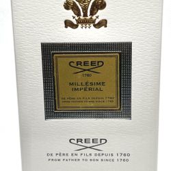 Creed Millésime Imperial 