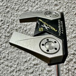 Scotty Cameron Phantom X5 Putter
