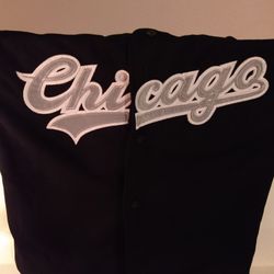 Chicago Match One Baseball League Jersey L (16-18)