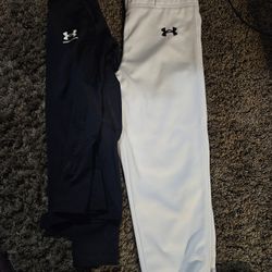 Youth Mefium Underarmour Baseball Pants & Shirt