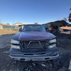 2003 Chevrolet Silverado Non Running/ Parts Only‼️
