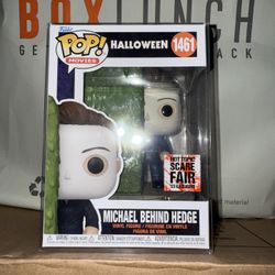 Michael Myers Funko