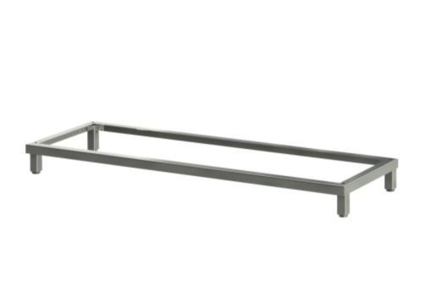 Ikea Besta cabinet Chrome legs & Frame