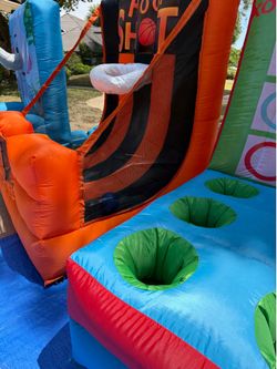 4 carnival games