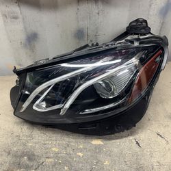 2017 2018 2019 2020 Mercedes-Benz E350 Left Driver Side Headlight OEM