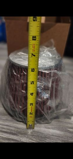 Performance air filter