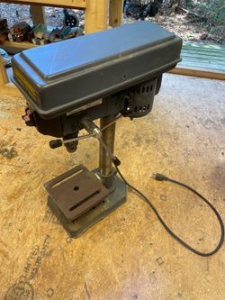 Central MachineryTable top Drill Press