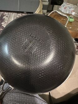 Hexclad pan 12”