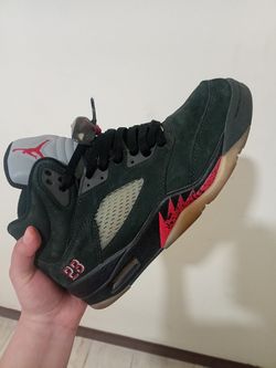 Jordan 5s Gortex Size 7