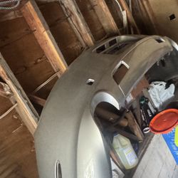 2005 SC430 Rear Bumper 