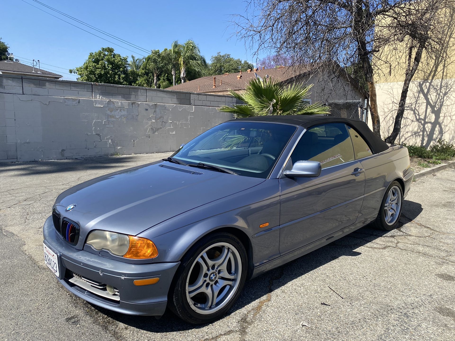 2001 BMW 330Ci