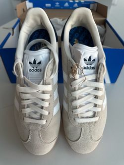 Adidas Gazelle Golf Shoes Size 7.5M/8.5W