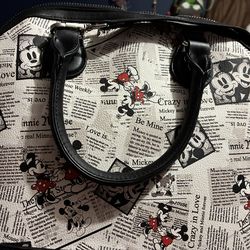 Mickey Mouse handbag
