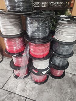 Wire # 14 Strended THHN