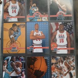 Basketball Cards 