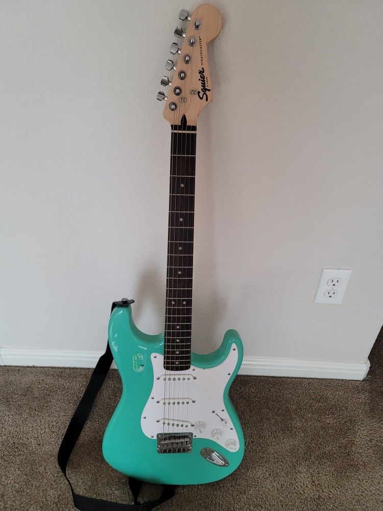 Squier Stratocaster