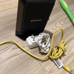 Netgear módem CM700