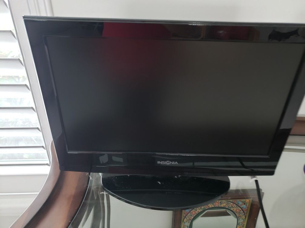 TV with CD player