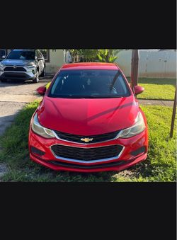 2017 Chevrolet Cruze