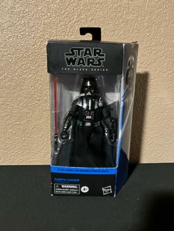 🟢 Darth Vader 6” Fig. The Empire Strikes Back