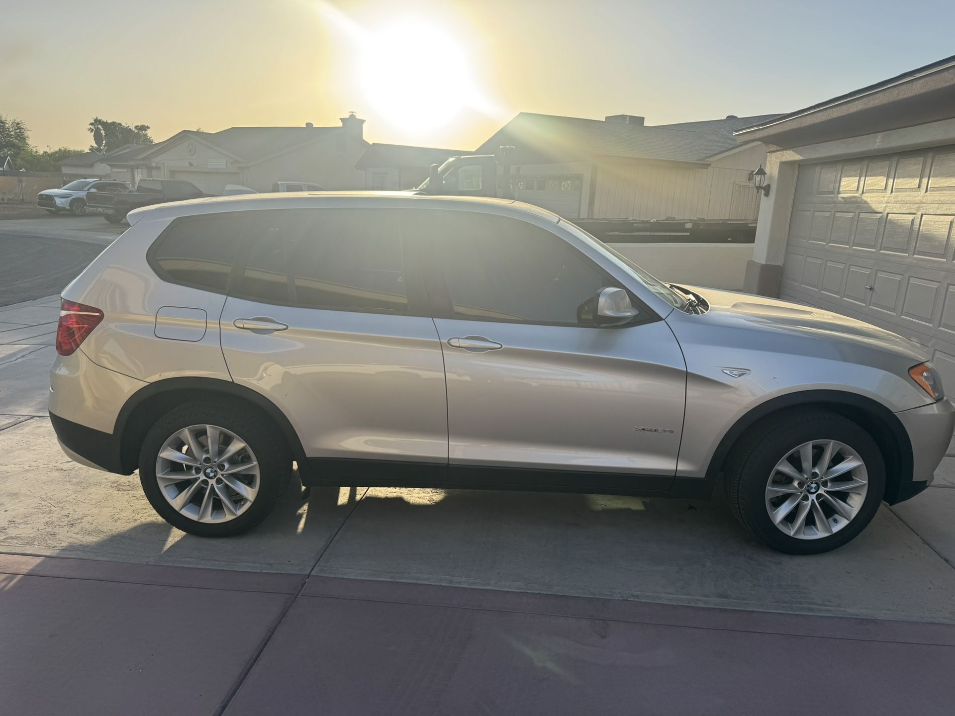 2014 BMW X3