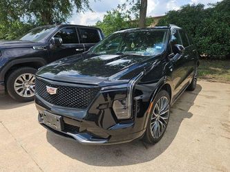 2024 Cadillac XT4