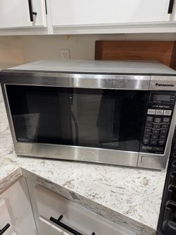 Panasonic Microwave