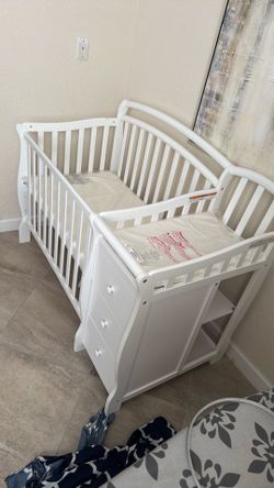 Baby Crib