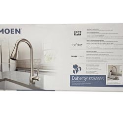 Moen kitchen faucet