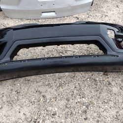 2014 To 2016 Nissan Rogue Front Bumper Only OEM Part