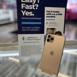 iPhone 11 Pro AVAILABLE 