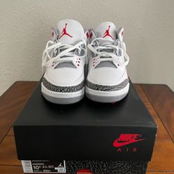 Nike Air Jordan 3s