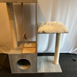 Modern Cat Tree New