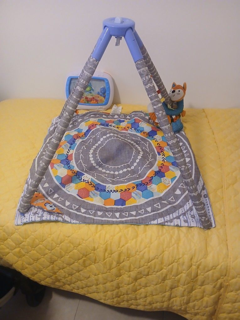 Kids Play Mat