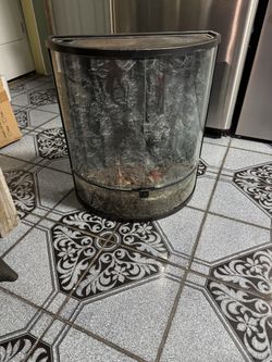 Terrarium Reptile Enclosure 