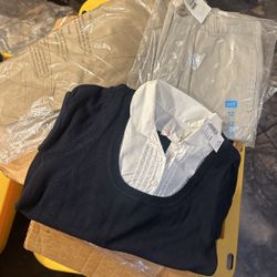 Uniformes Nuevos De Niño Y Niña