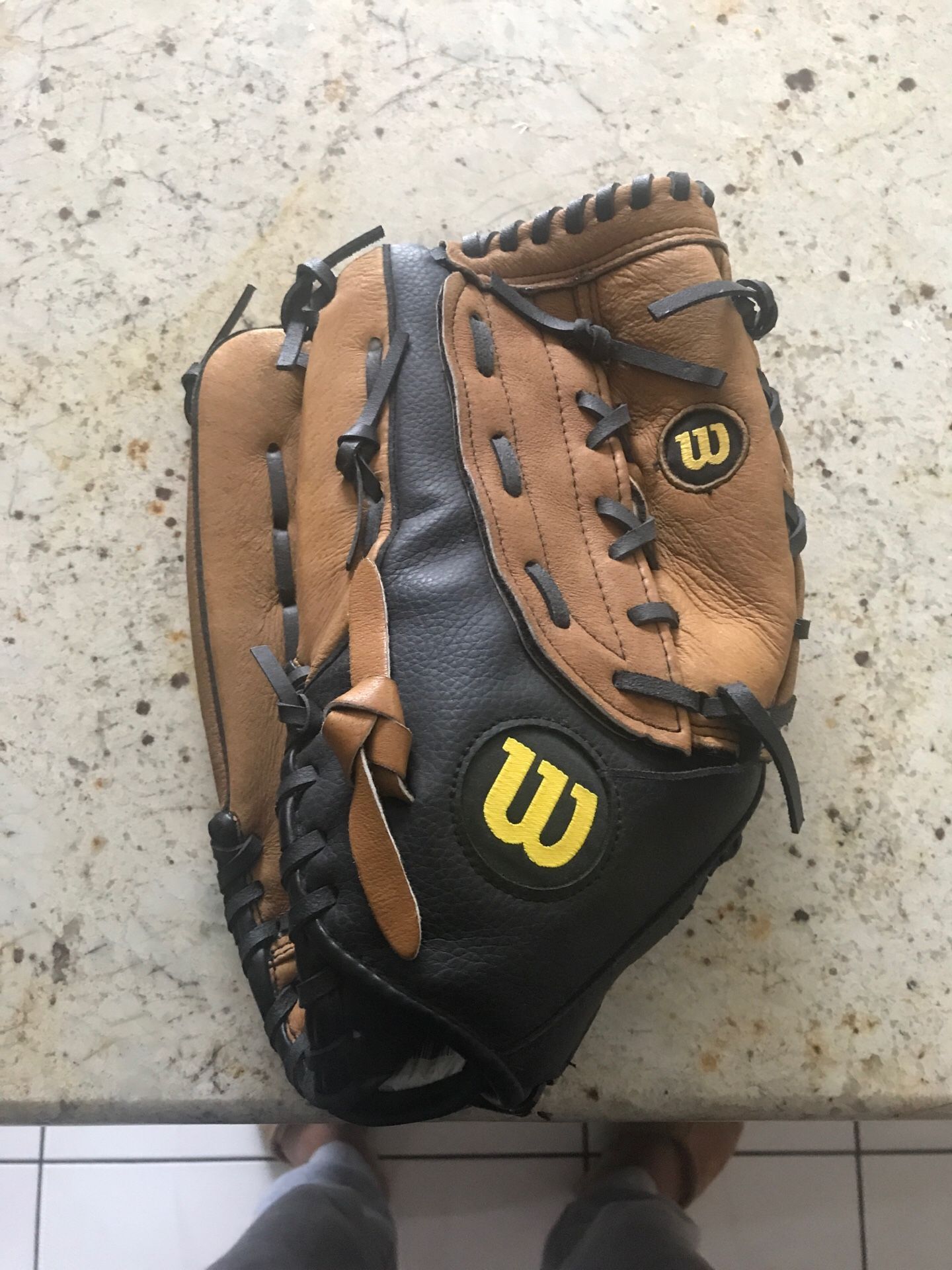 Wilson A360 Baseball Glove